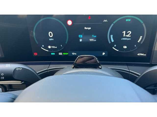 Hyundai Santa Fe SANTA FE 1.6 TGDi Plug-in Hybrid Calligraphy 5dr 4WD Auto