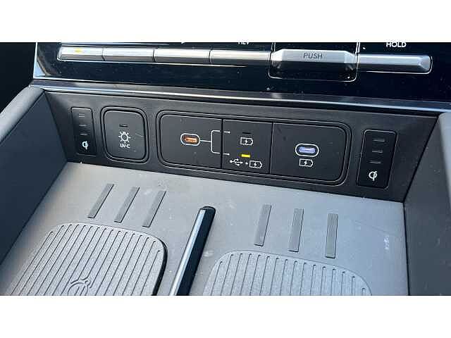 Hyundai Santa Fe SANTA FE 1.6 TGDi Plug-in Hybrid Calligraphy 5dr 4WD Auto