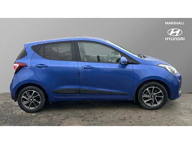 Hyundai i10 I10 1.2 Premium 5dr Auto