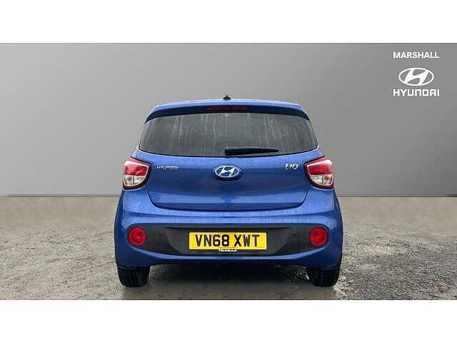 Hyundai i10 I10 1.2 Premium 5dr Auto