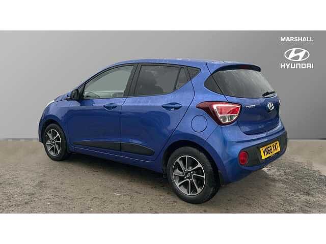 Hyundai i10 I10 1.2 Premium 5dr Auto