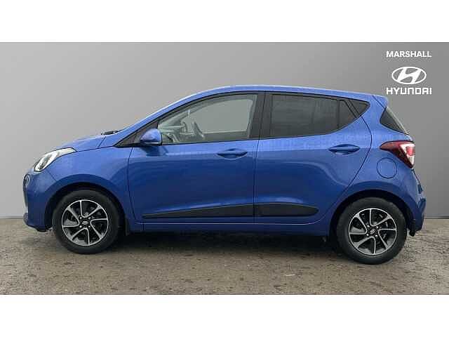 Hyundai i10 I10 1.2 Premium 5dr Auto
