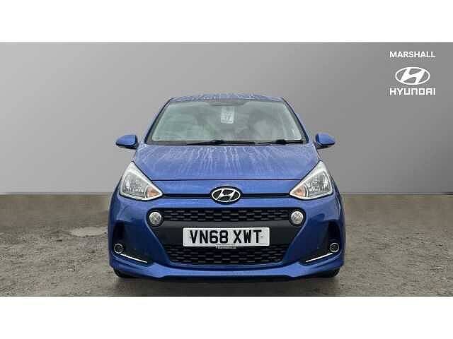 Hyundai i10 I10 1.2 Premium 5dr Auto