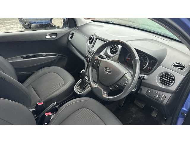Hyundai i10 I10 1.2 Premium 5dr Auto