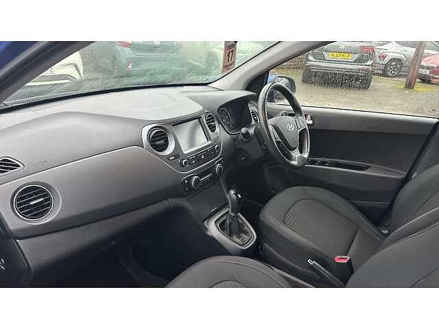 Hyundai i10 I10 1.2 Premium 5dr Auto