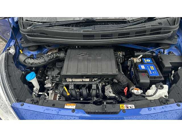 Hyundai i10 I10 1.2 Premium 5dr Auto