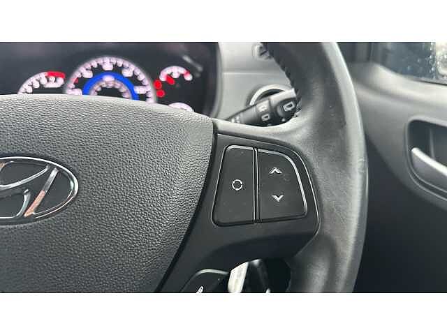Hyundai i10 I10 1.2 Premium 5dr Auto