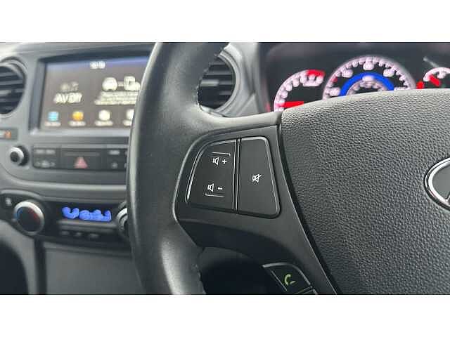Hyundai i10 I10 1.2 Premium 5dr Auto