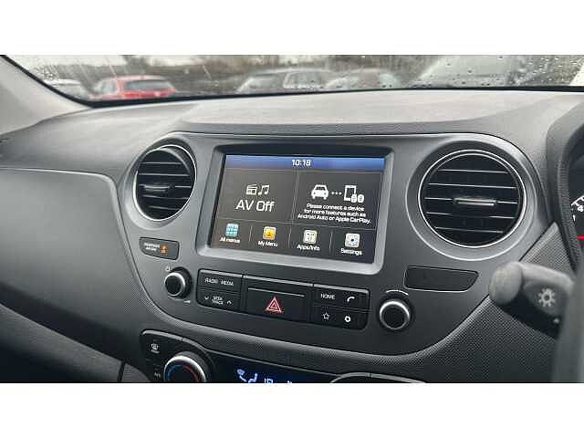 Hyundai i10 I10 1.2 Premium 5dr Auto