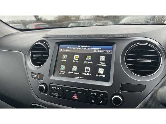 Hyundai i10 I10 1.2 Premium 5dr Auto