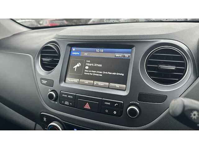 Hyundai i10 I10 1.2 Premium 5dr Auto