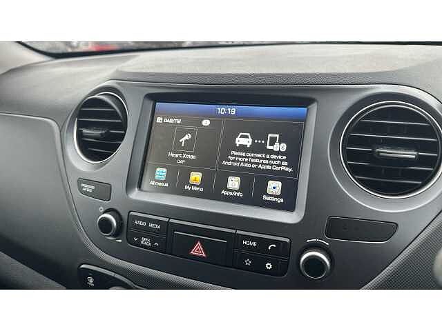 Hyundai i10 I10 1.2 Premium 5dr Auto