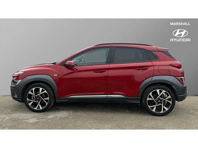 Hyundai Kona KONA 1.0 TGDi 48V MHEV Premium 5dr