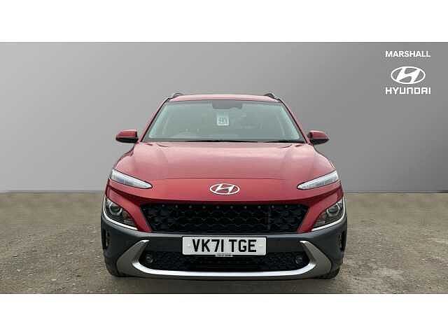 Hyundai Kona KONA 1.0 TGDi 48V MHEV Premium 5dr