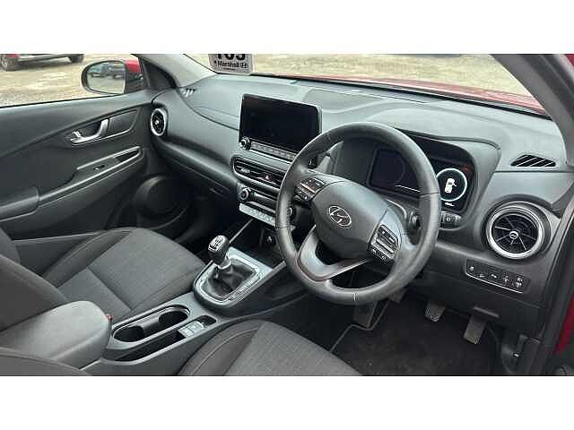 Hyundai Kona KONA 1.0 TGDi 48V MHEV Premium 5dr