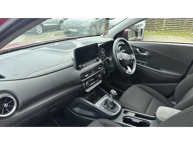 Hyundai Kona KONA 1.0 TGDi 48V MHEV Premium 5dr