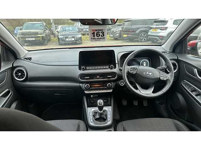 Hyundai Kona KONA 1.0 TGDi 48V MHEV Premium 5dr