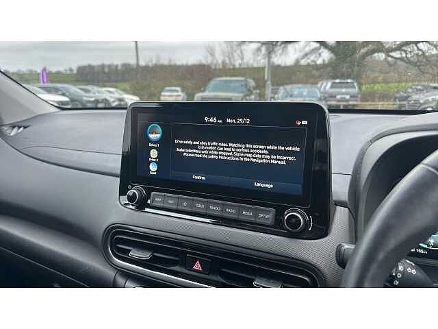 Hyundai Kona KONA 1.0 TGDi 48V MHEV Premium 5dr