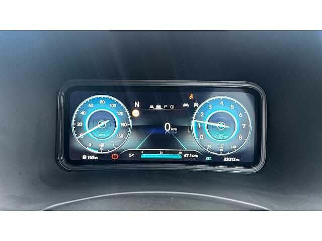 Hyundai Kona KONA 1.0 TGDi 48V MHEV Premium 5dr