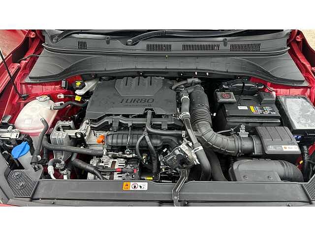 Hyundai Kona KONA 1.0 TGDi 48V MHEV Premium 5dr
