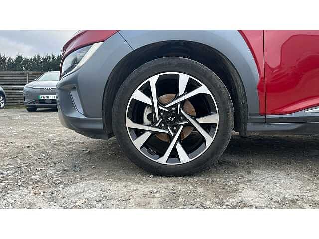 Hyundai Kona KONA 1.0 TGDi 48V MHEV Premium 5dr