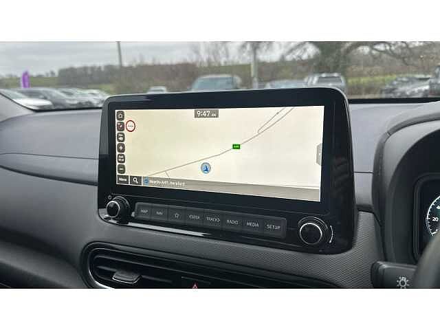 Hyundai Kona KONA 1.0 TGDi 48V MHEV Premium 5dr