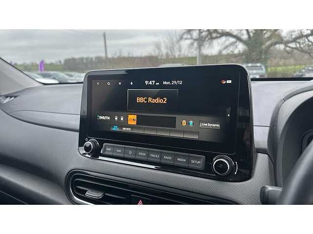 Hyundai Kona KONA 1.0 TGDi 48V MHEV Premium 5dr