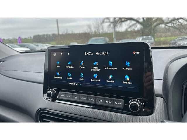 Hyundai Kona KONA 1.0 TGDi 48V MHEV Premium 5dr