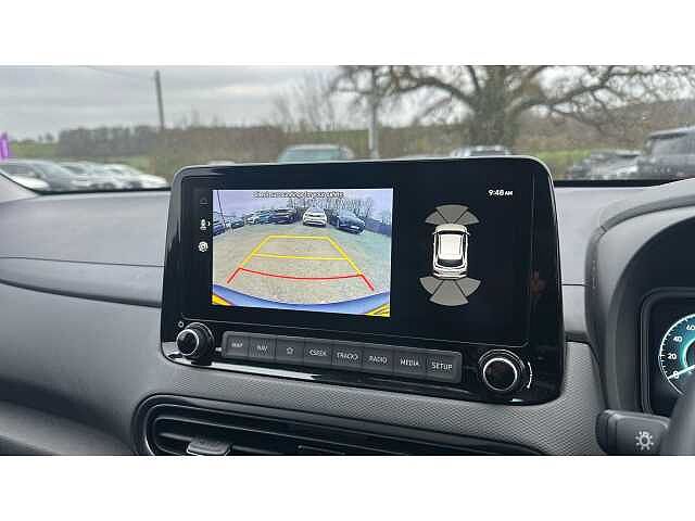 Hyundai Kona KONA 1.0 TGDi 48V MHEV Premium 5dr