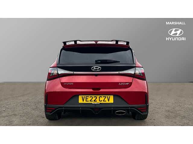 Hyundai i20 I20 1.6T GDi N 5dr