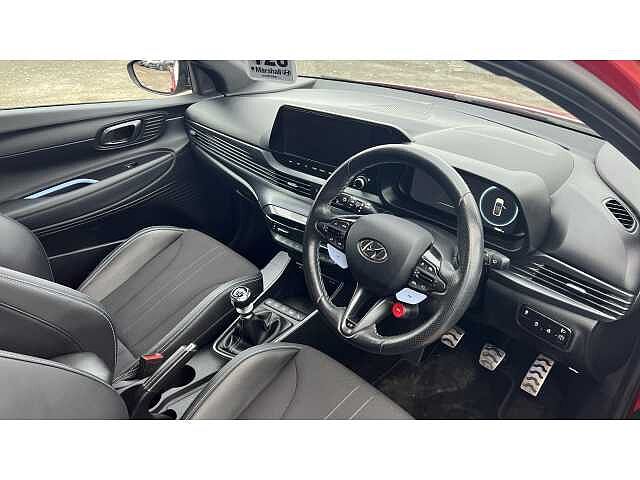 Hyundai i20 I20 1.6T GDi N 5dr