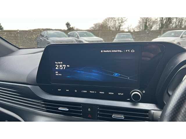 Hyundai i20 I20 1.6T GDi N 5dr