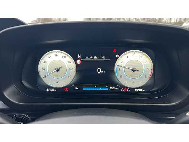 Hyundai i20 I20 1.6T GDi N 5dr