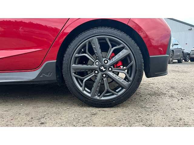 Hyundai i20 I20 1.6T GDi N 5dr