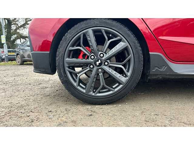 Hyundai i20 I20 1.6T GDi N 5dr