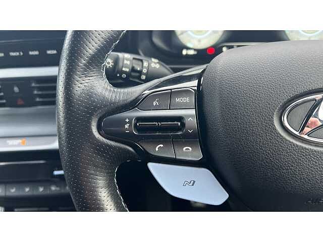 Hyundai i20 I20 1.6T GDi N 5dr