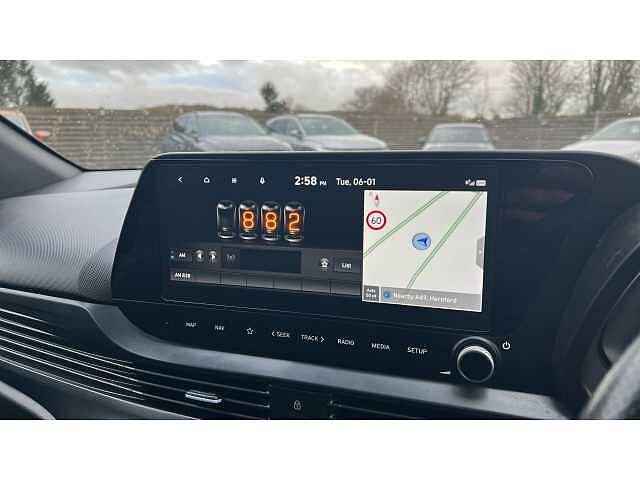 Hyundai i20 I20 1.6T GDi N 5dr