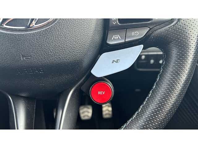 Hyundai i20 I20 1.6T GDi N 5dr