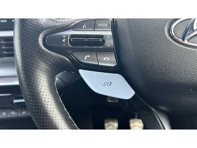 Hyundai i20 I20 1.6T GDi N 5dr