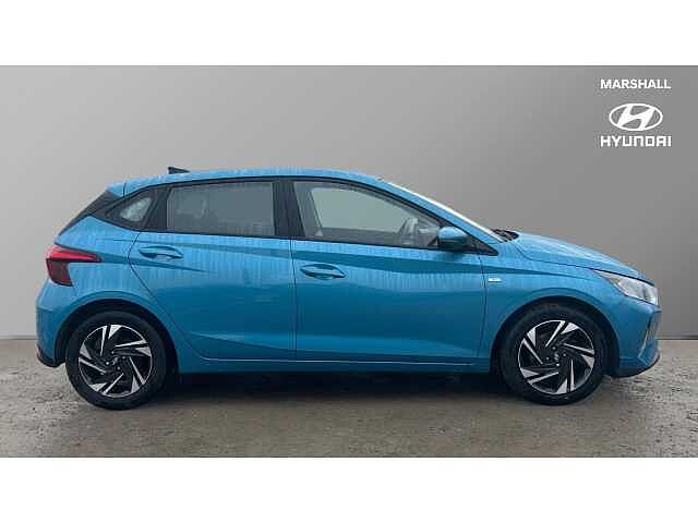 Hyundai i20 I20 1.0T GDi 48V MHD SE Connect 5dr