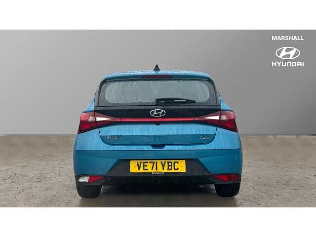Hyundai i20 I20 1.0T GDi 48V MHD SE Connect 5dr
