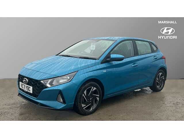 Hyundai i20 I20 1.0T GDi 48V MHD SE Connect 5dr