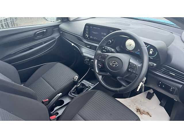 Hyundai i20 I20 1.0T GDi 48V MHD SE Connect 5dr