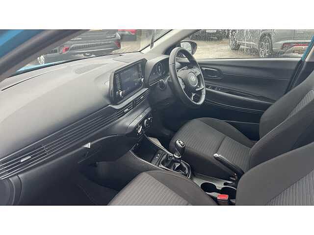 Hyundai i20 I20 1.0T GDi 48V MHD SE Connect 5dr