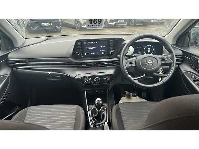 Hyundai i20 I20 1.0T GDi 48V MHD SE Connect 5dr