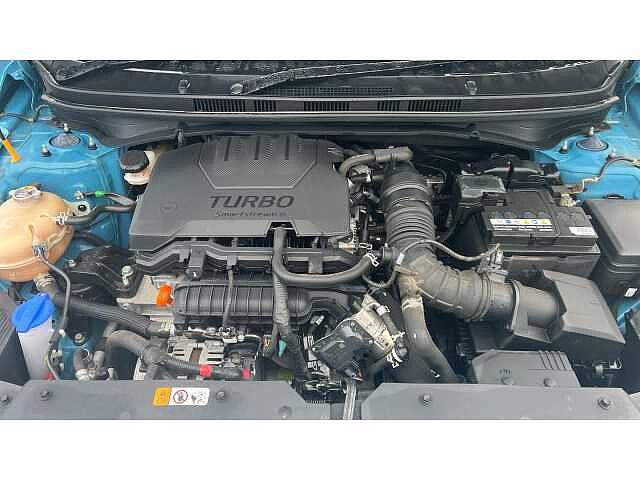 Hyundai i20 I20 1.0T GDi 48V MHD SE Connect 5dr