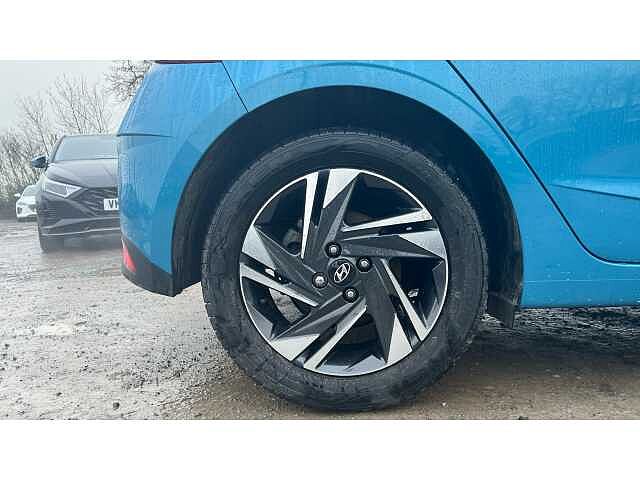 Hyundai i20 I20 1.0T GDi 48V MHD SE Connect 5dr