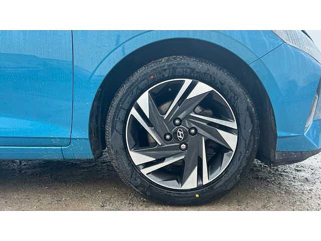 Hyundai i20 I20 1.0T GDi 48V MHD SE Connect 5dr