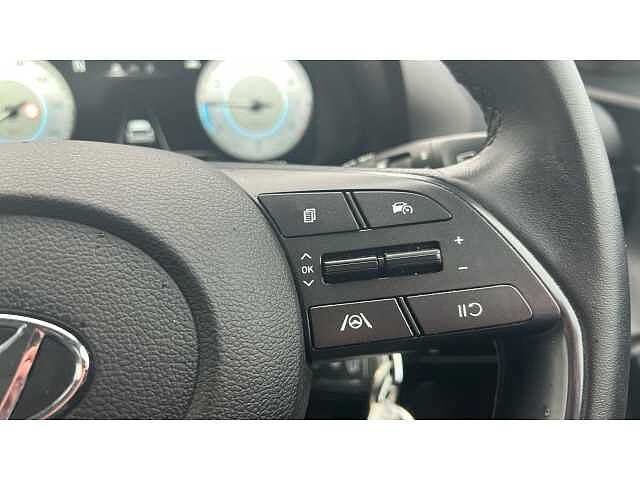 Hyundai i20 I20 1.0T GDi 48V MHD SE Connect 5dr