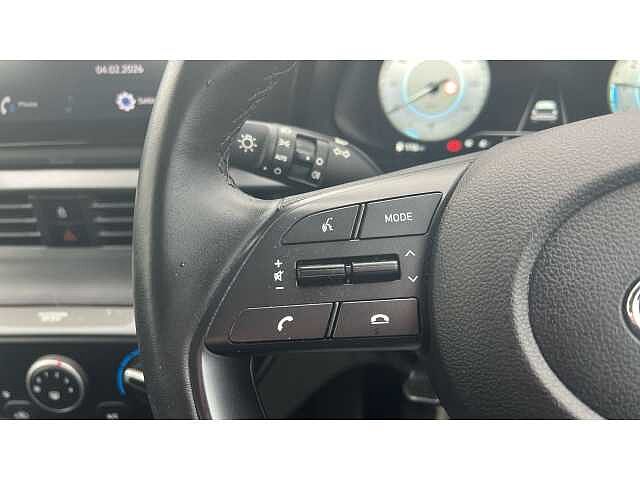 Hyundai i20 I20 1.0T GDi 48V MHD SE Connect 5dr